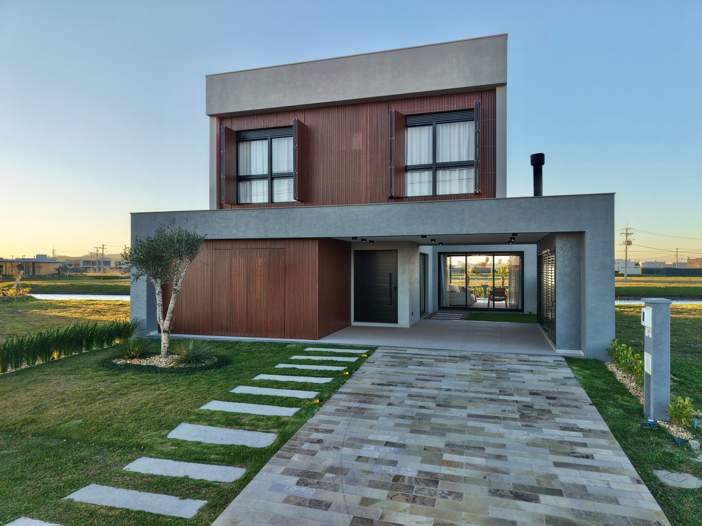 Casa em Condominio Mobiliada em Xangri-Lá - Condominio Zen - Venda