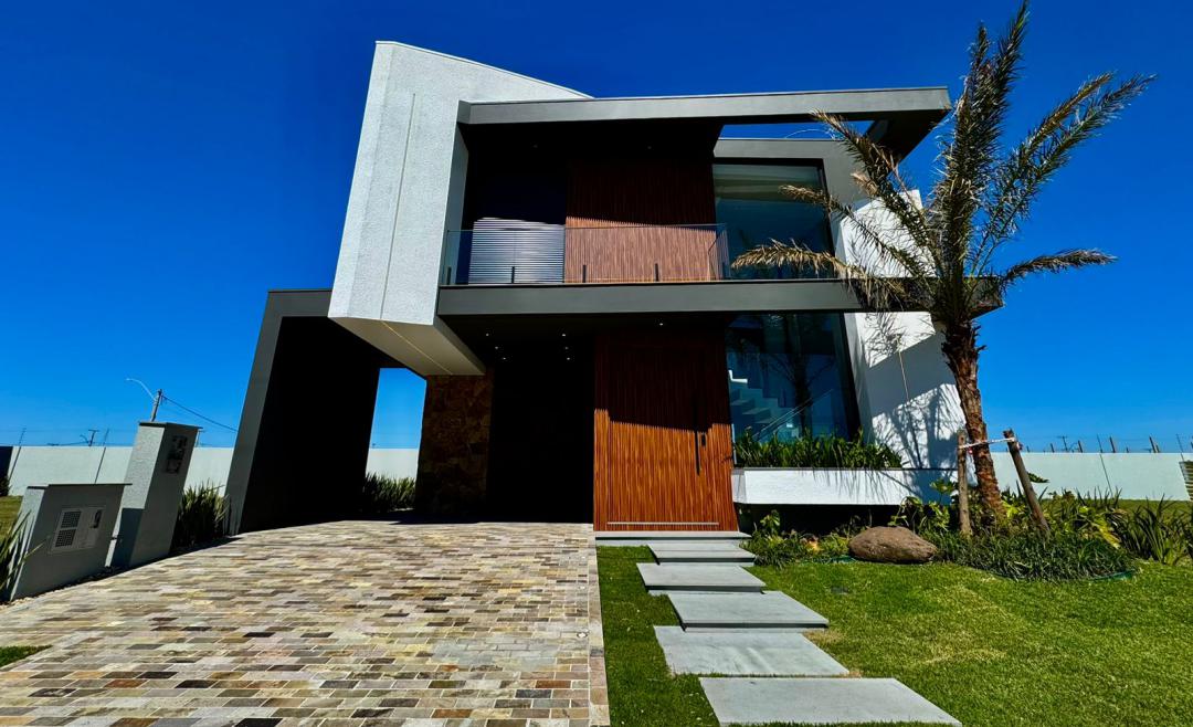 Casa em Condominio à venda em Xangri-Lá - Condominio Amare Home Resort - 290m²