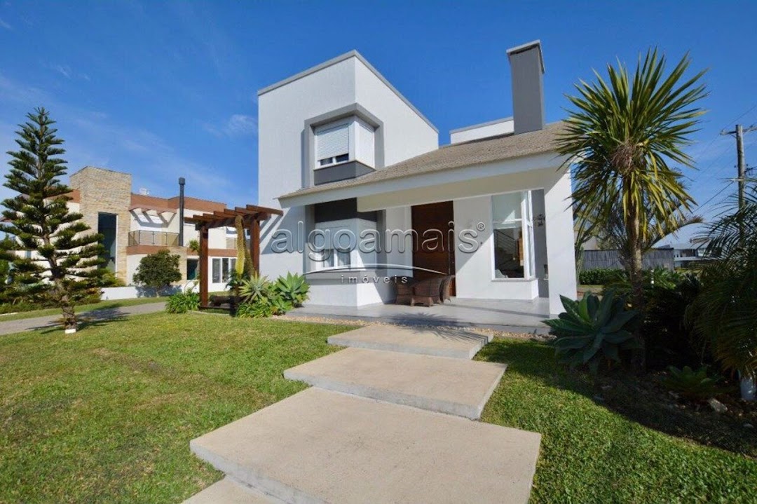 Casa em Condominio, 4 dormitórios em Condominio Lagoa do Passo, Osório