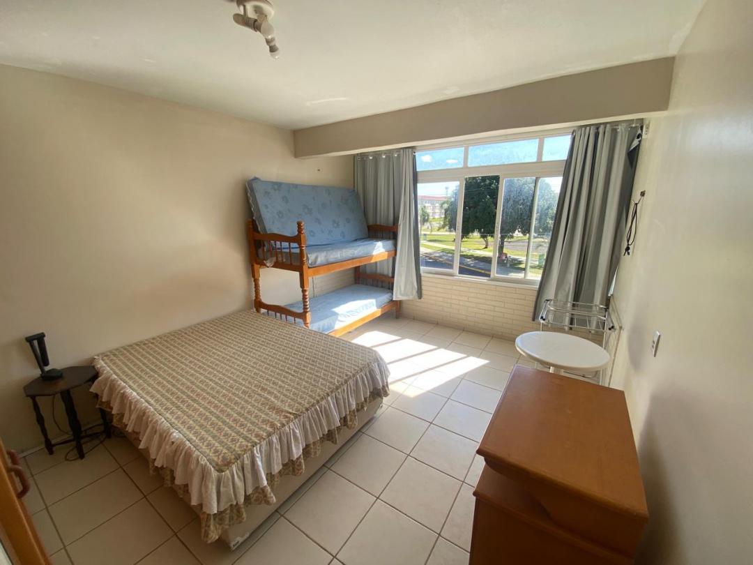 Apartamento mobiliado à venda em Atlântida, Xangri-Lá, próximo do mar - Edificio Stella Maris