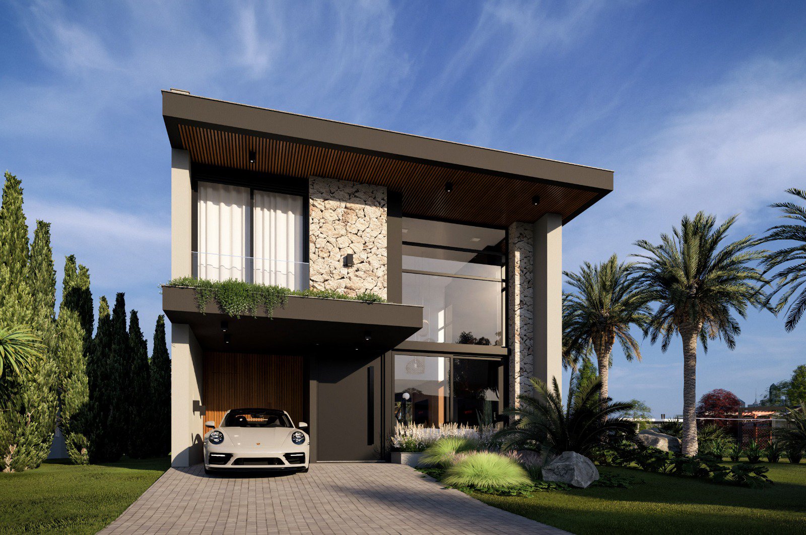 Casa em Condominio Allure Beach Condo Xangri-Lá 171m2