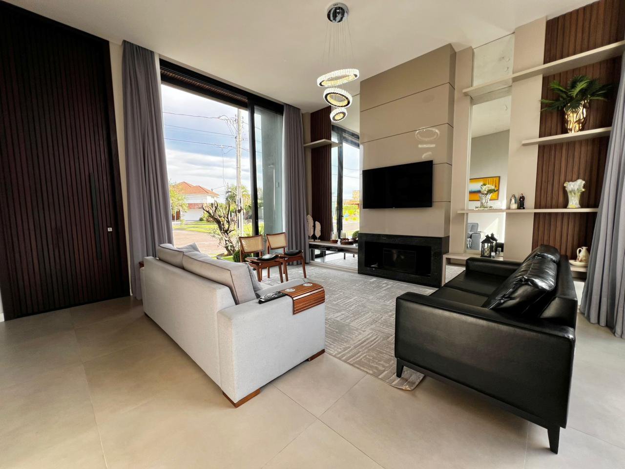 Casa Mobiliada 184m2 à Venda no Condominio Quintas do Lago em Xangri-Lá