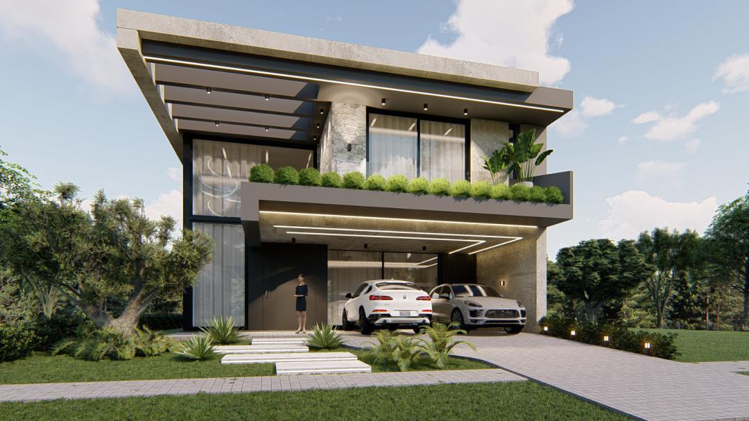 Casa em Condominio à venda em Capão da Canoa - Condominio Capao Ilhas Resort - 400m²