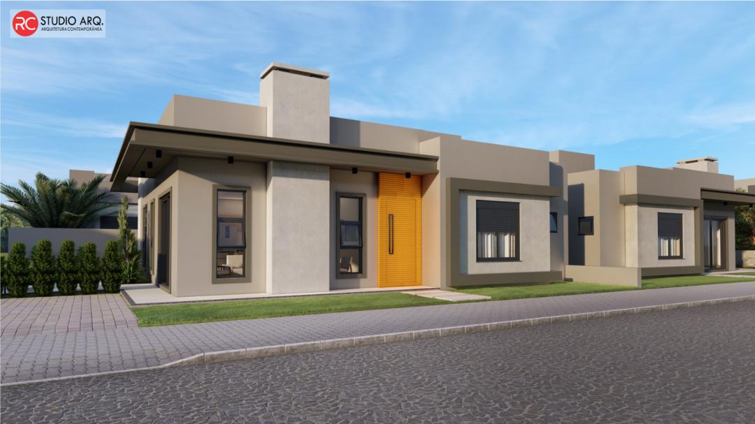 Casa à venda em Noiva do Mar, esquina, 3 dormitórios!