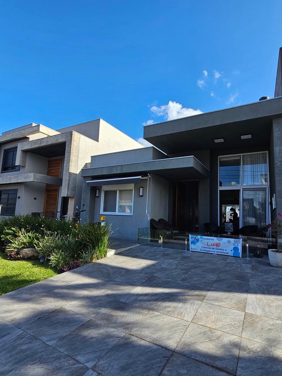Casa 150m2 mobiliada a venda no Condominio Blue Xangri-La