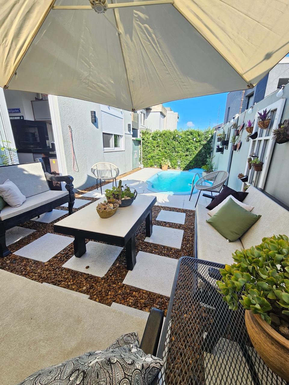 Casa 150m2 mobiliada a venda no Condominio Blue Xangri-La