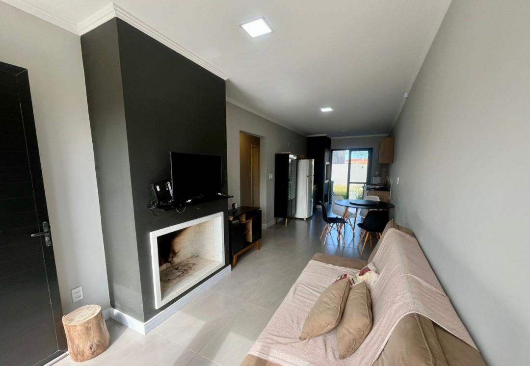 Casa mobiliada com churrasqueira em Xangri-Lá, Marina - Venda