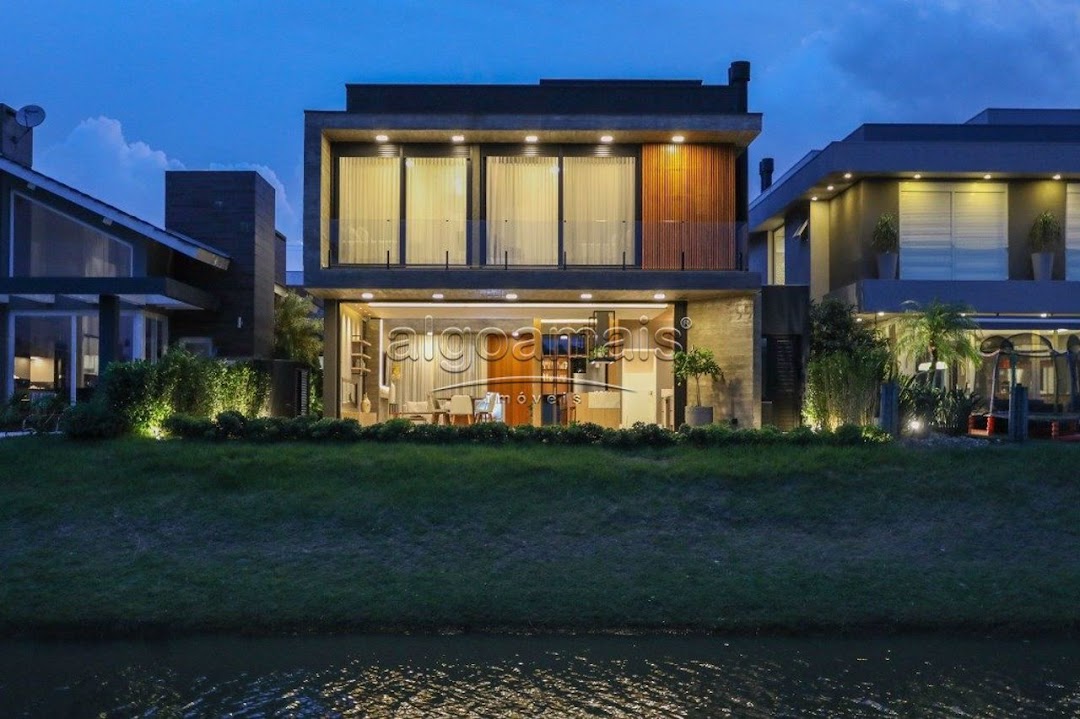 Casa em Condominio, 5 dormitórios em Condominio Capao Ilhas Resort, Capão da Canoa