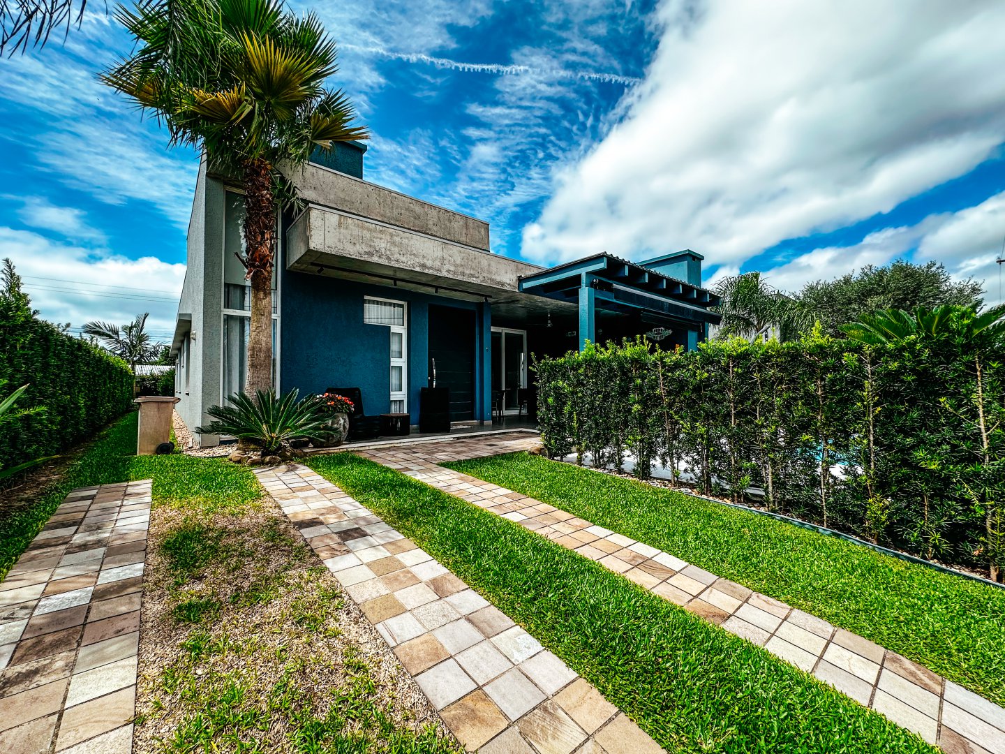 Casa em Condominio Mobiliada em Xangri-Lá - Condominio Quintas do Lago - Venda