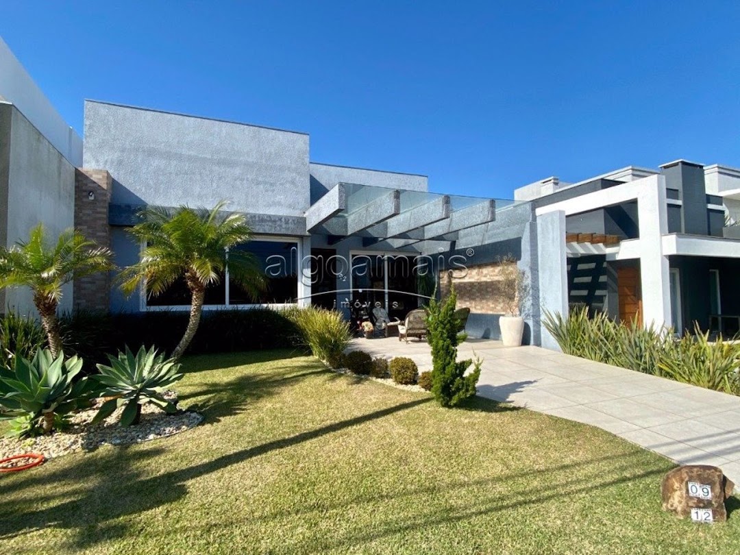 Casa em Condominio, 4 dormitórios em Condominio Las Palmas Xangri-Lá, Xangri-Lá