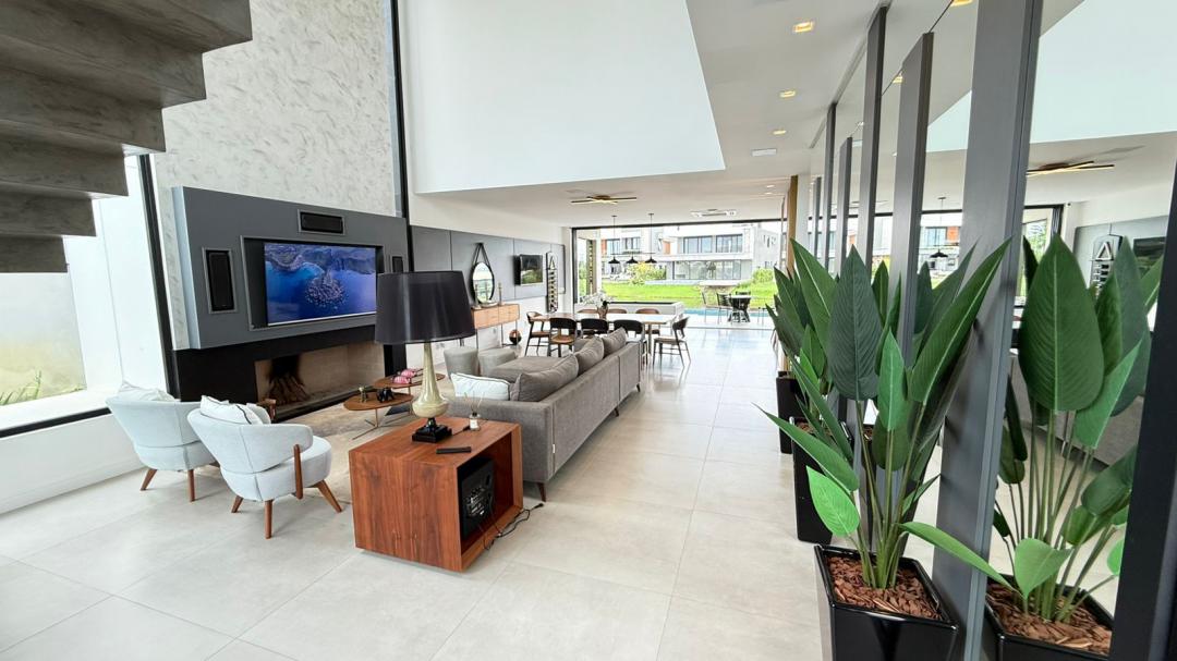 Casa em Condominio Mobiliada em Xangri-Lá - Condominio Sense - Venda