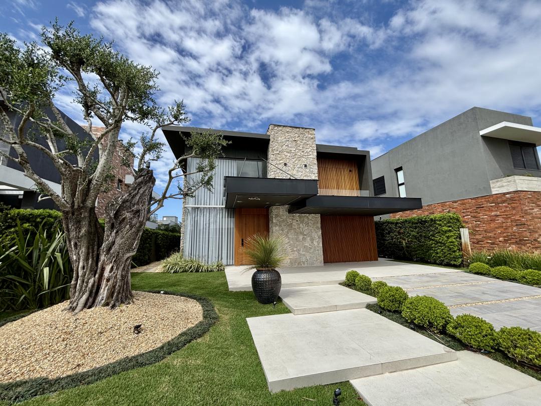 Casa em Condominio Mobiliada em Xangri-Lá - Condominio Malibu Beach Residence