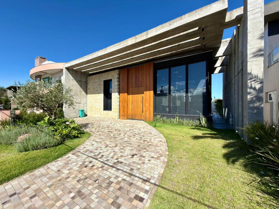 Casa em Condominio Mobiliada em Capão da Canoa - Condominio Velas da Marina