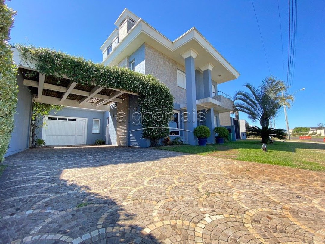 Casa em Condominio, 5 dormitórios em Condominio Riviera Xangri-La, Xangri-Lá