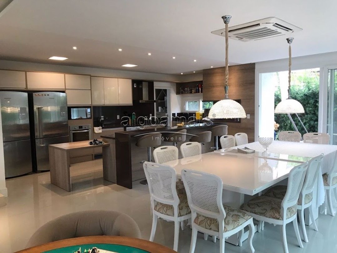 Casa em Condominio, 5 dormitórios em Condominio Playa Vista, Xangri-Lá