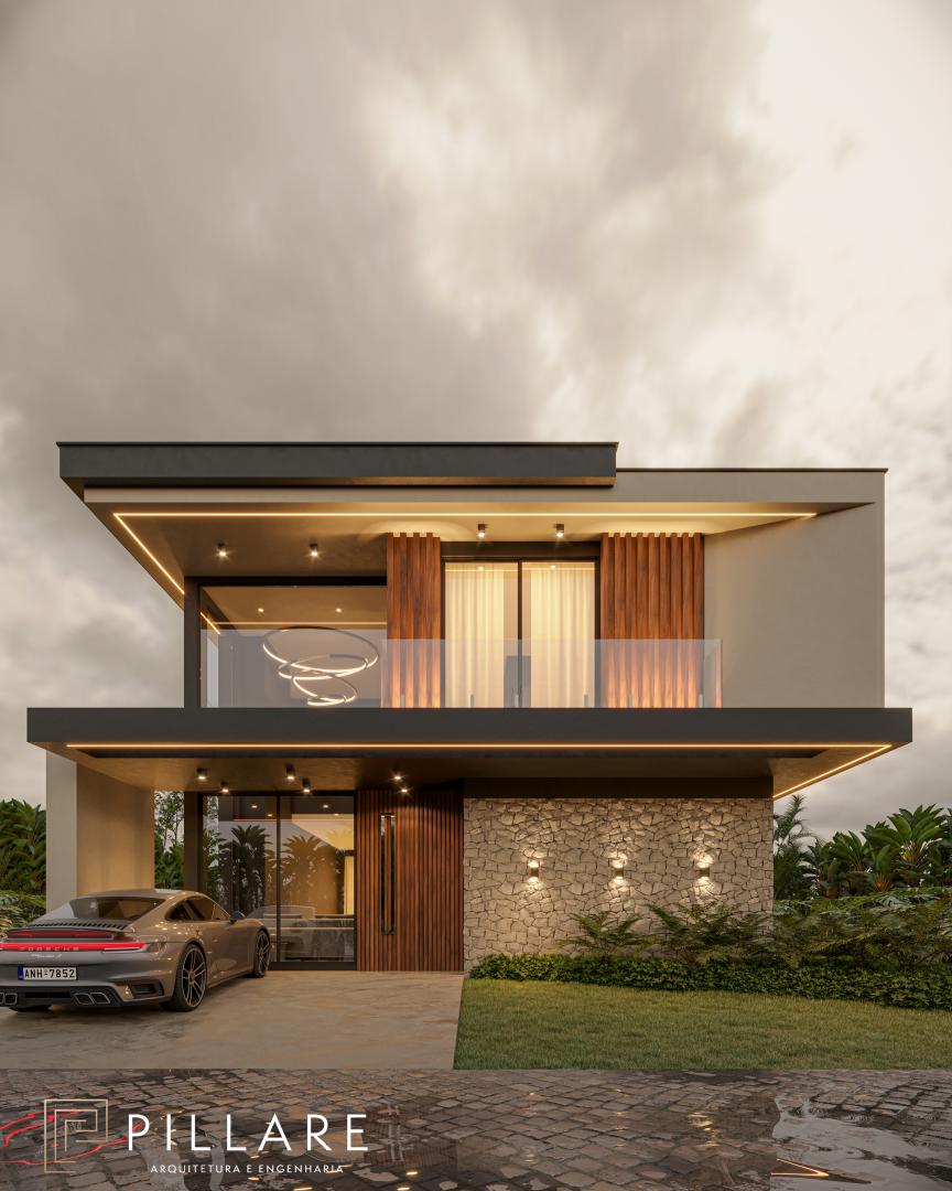 Casa em Condominio em Xangri-Lá - Condominio Isla - Em Obras - Venda