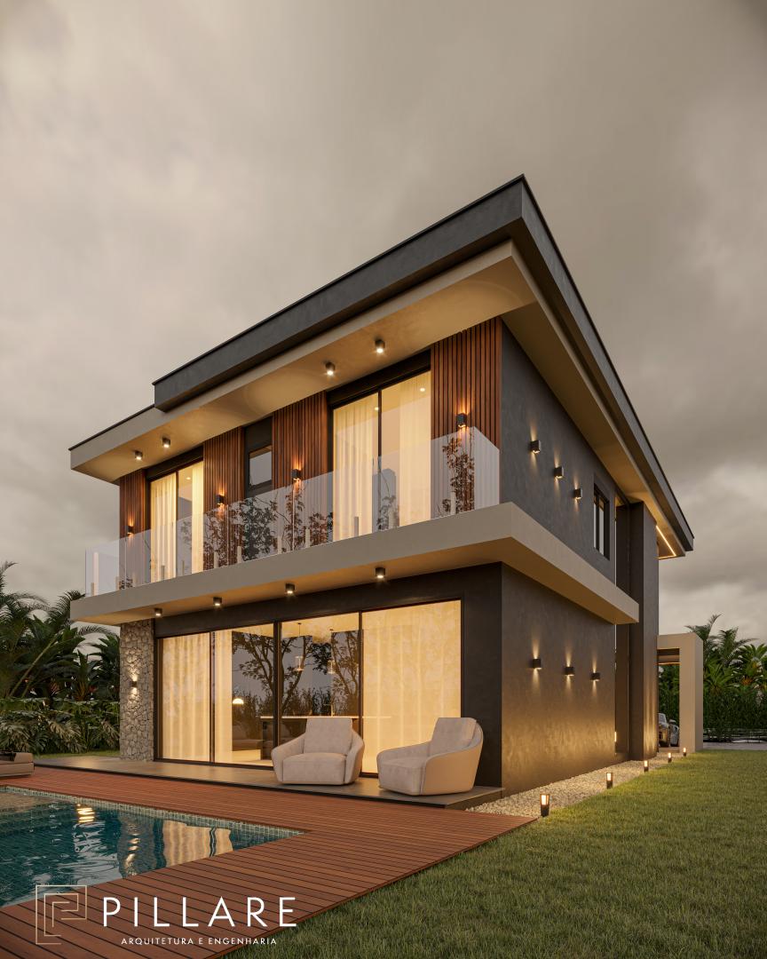 Casa em Condominio em Xangri-Lá - Condominio Isla - Em Obras - Venda