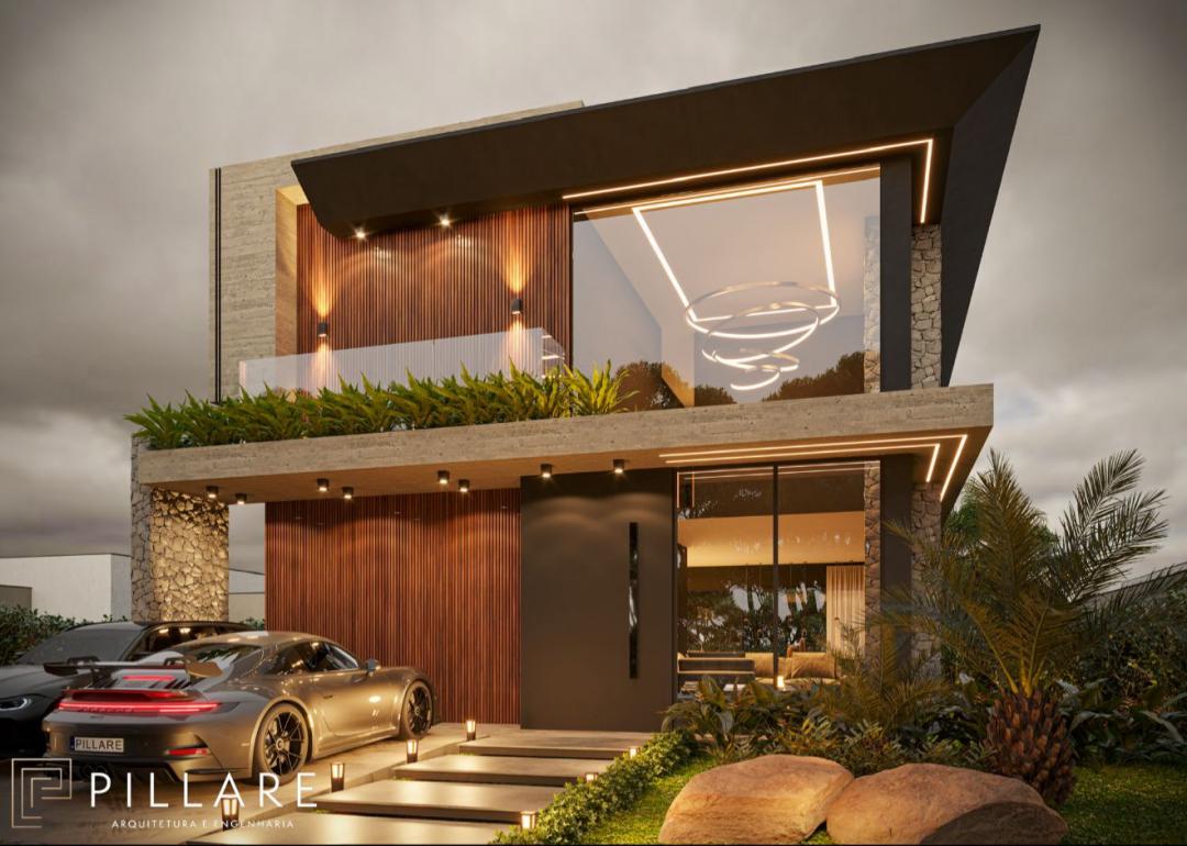 Casa em Condominio à venda em Xangri-Lá - Condominio Zen - Em Obras - Construção