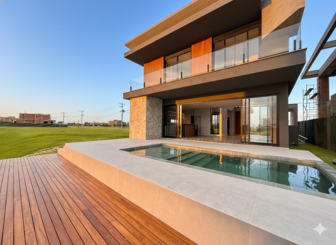 Casa em Condominio à venda em Xangri-Lá - Condominio Zen - Em Obras - Construção