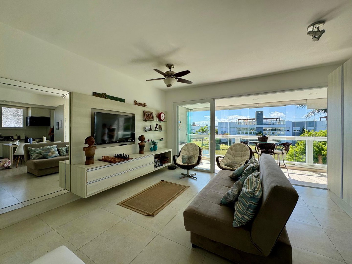 Casa 100m2 Mobiliada à Venda no Condominio Rossi Atlantida Xangri-Lá