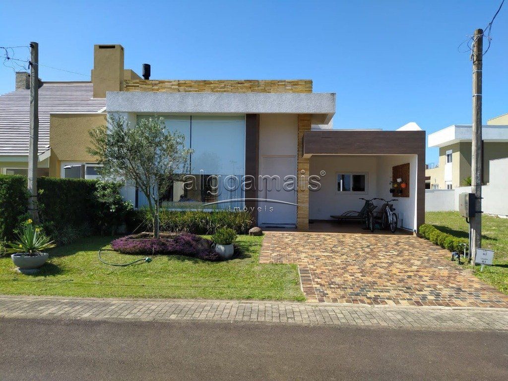 Casa em Condominio, 3 dormitórios em Condominio Las Palmas Xangri-Lá, Xangri-Lá