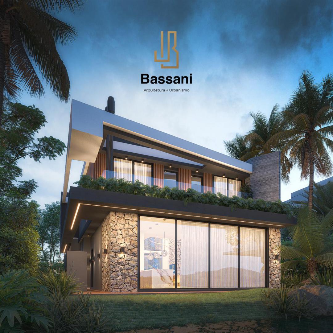 Casa em Condominio à venda em Xangri-Lá - Condominio Zen - 230m² de área construída