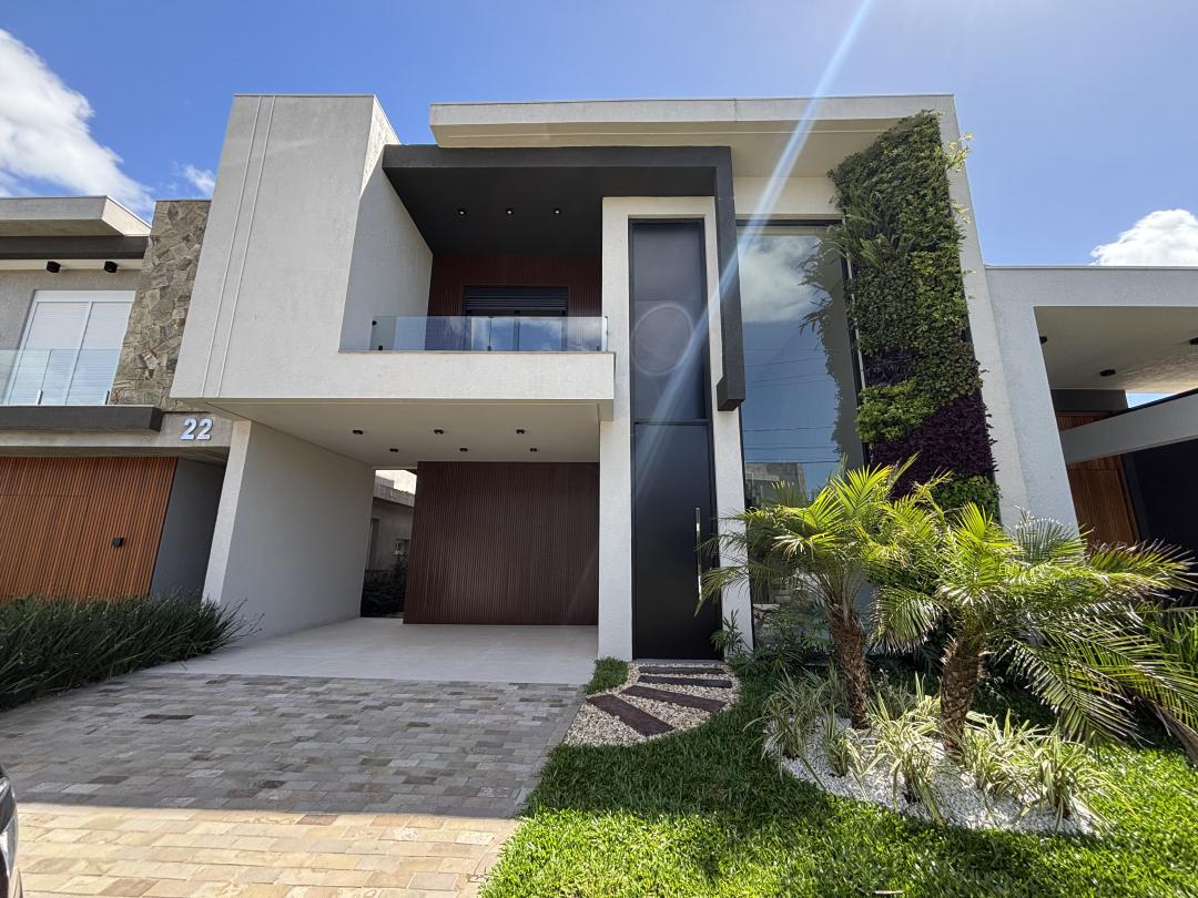 Casa em Condominio à venda em Xangri-Lá - Condominio Sunset - Novos - Pronto para morar