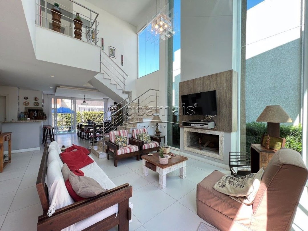 Casa em Condominio, 4 dormitórios em Condominio Las Palmas Xangri-Lá, Xangri-Lá