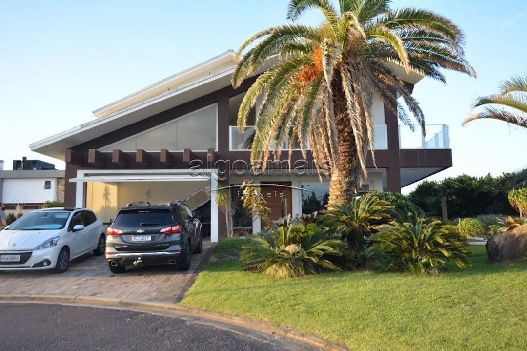 Casa em Condominio, 6 dormitórios em Condominio Playa Vista, Xangri-Lá
