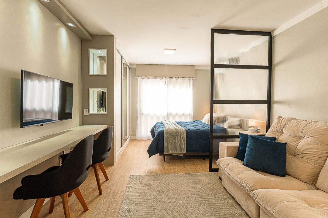 Oportunidade: Loft com vista para o mar em Atlântida, Xangri-Lá - Mobiliado e com elevador