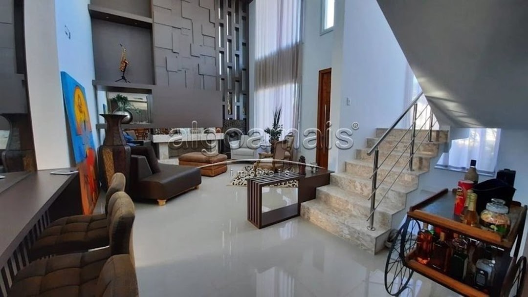 Casa em Condominio, 4 dormitórios em Condominio Dubai Resort, Capão da Canoa