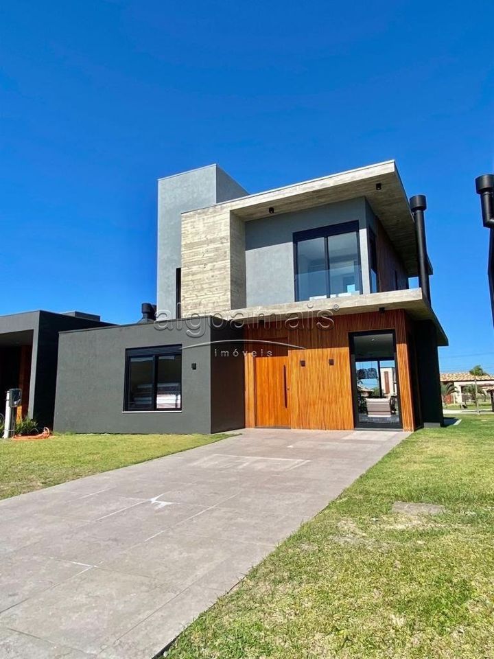 Casa em Condominio, 4 dormitórios em Condominio Riviera Xangri-La, Xangri-Lá