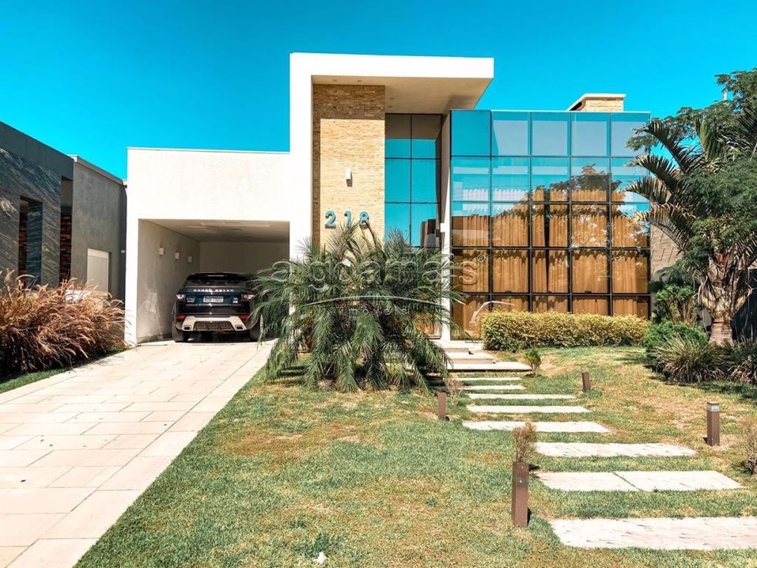 Casa em Condominio, 3 dormitórios em Condominio Dubai Resort, Capão da Canoa