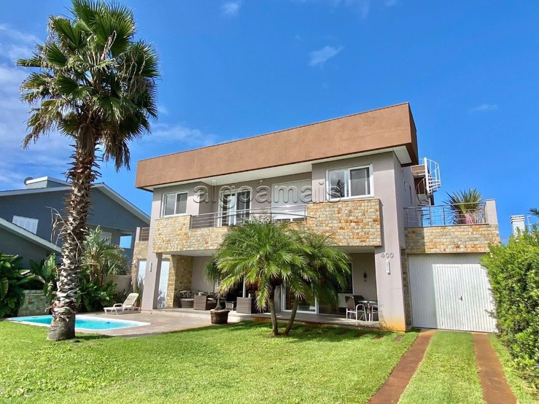 Sobrado, 4 dormitórios - Atlântida, Xangri-Lá
