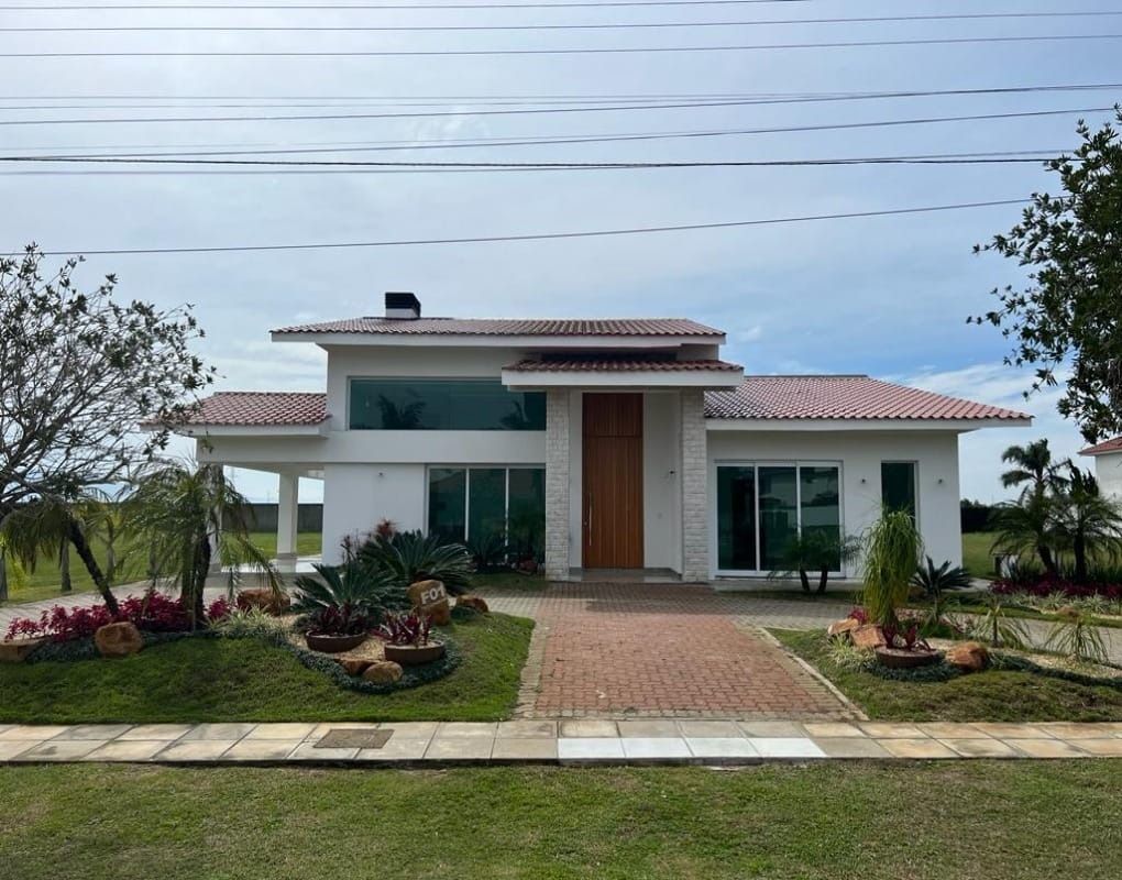 Casa em Condominio, 7 dormitórios em Condominio Green Village, Xangri-Lá