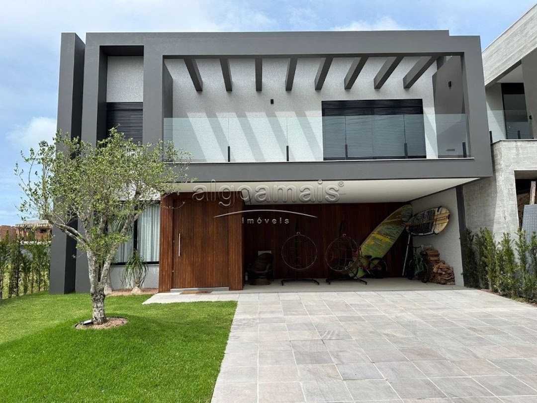 Casa em Condominio, 5 dormitórios em Condominio Sunset, Xangri-Lá