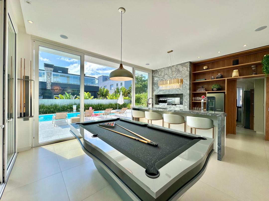 Casa em Condominio Mobiliada em Capão da Canoa - Condominio Velas da Marina