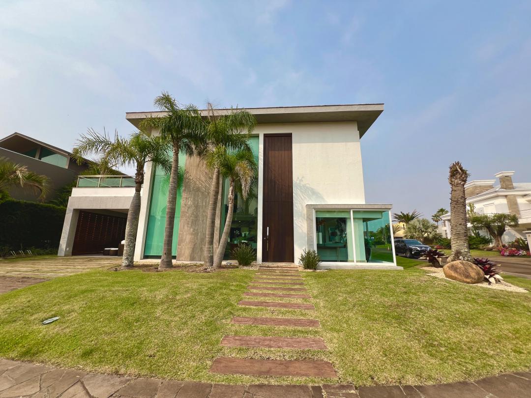 Casa em Condominio, 5 dormitórios em Condominio Las Dunas, Xangri-Lá
