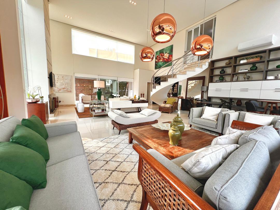 Casa em Condominio, 5 dormitórios em Condominio Las Dunas, Xangri-Lá