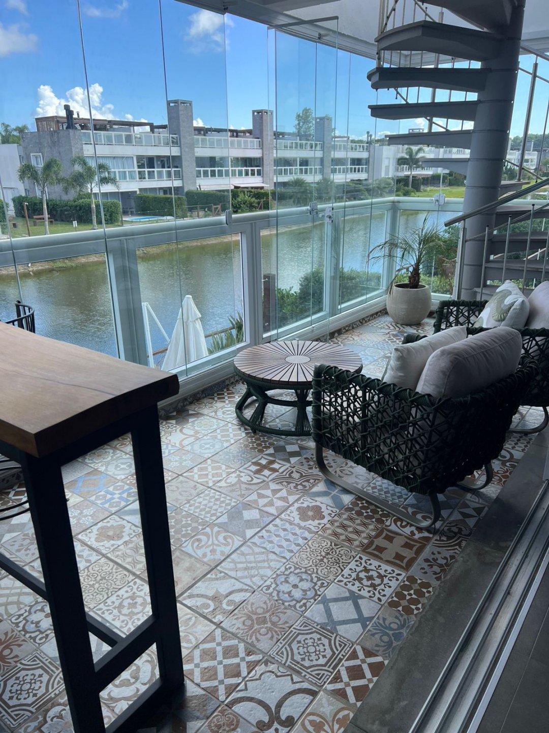 Casa em Condominio Mobiliada em Condominio Rossi Atlantida - Xangri-Lá