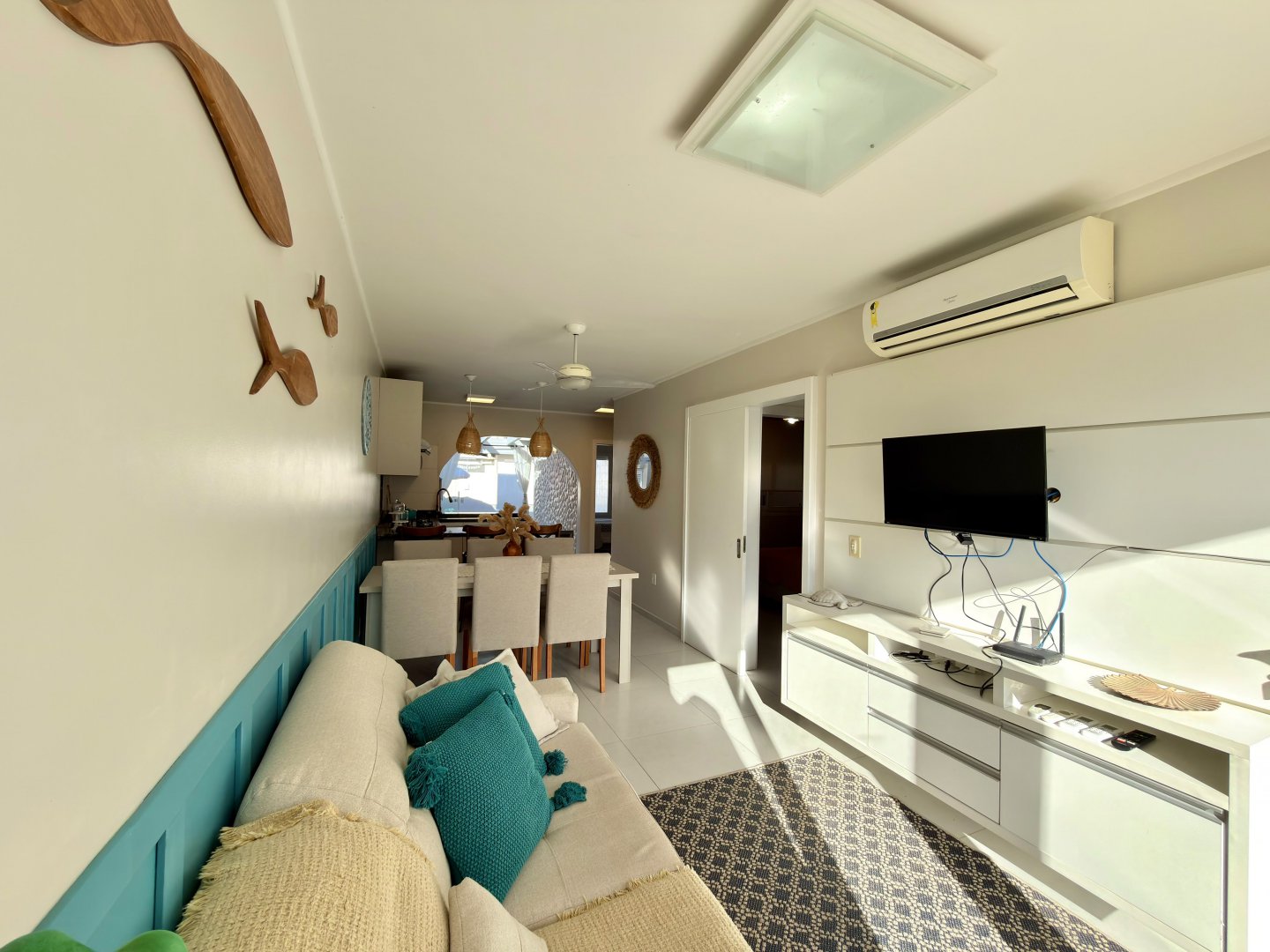 Casa Mobiliada à Venda no Condominio Casa Hermosa em Xangri-Lá