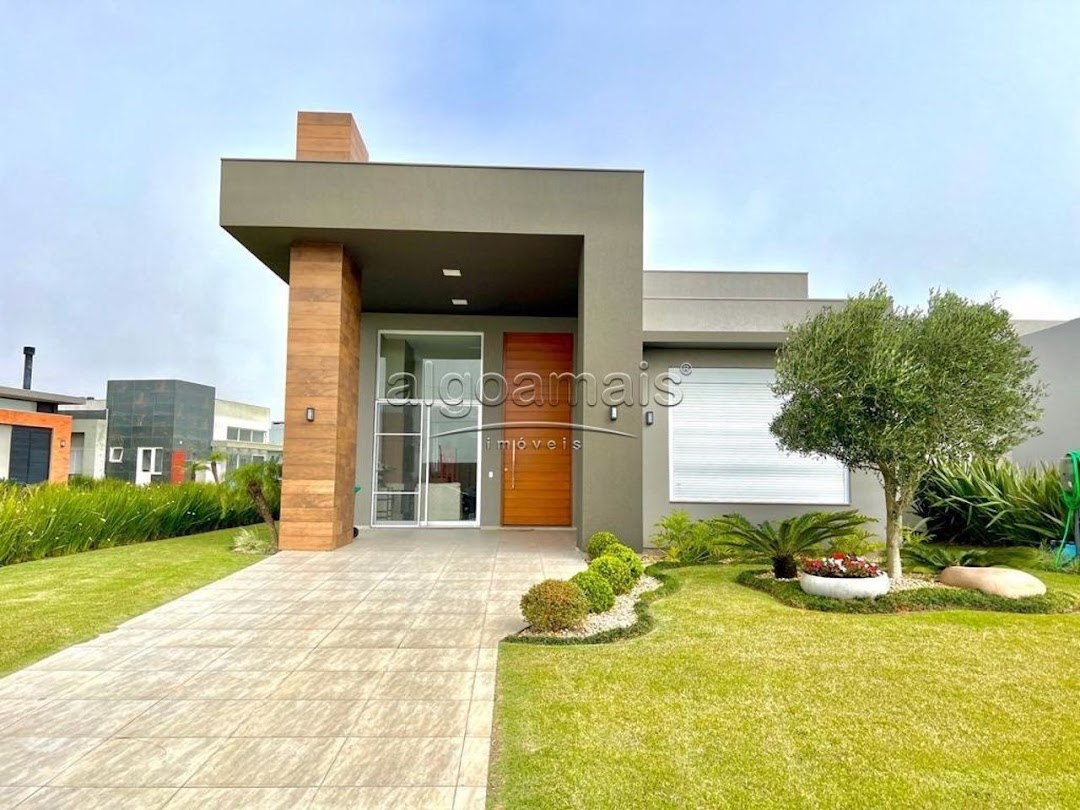 Casa em Condominio, 3 dormitórios em Condominio Riviera Xangri-La, Xangri-Lá