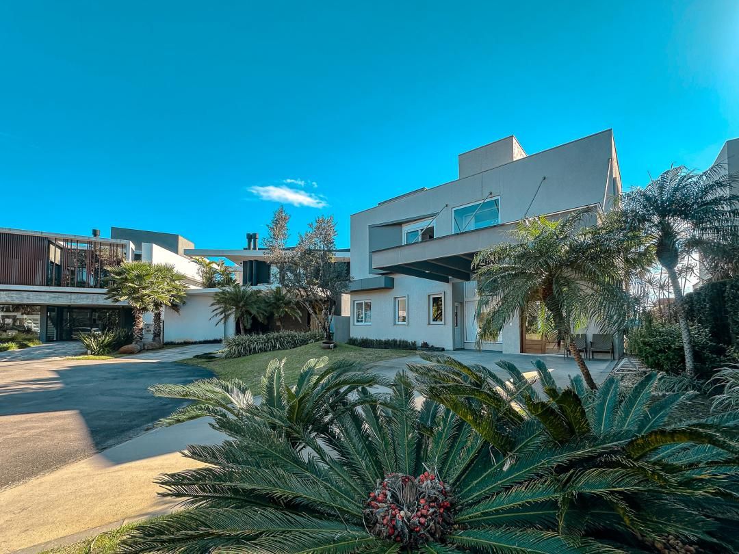Casa em Condominio, 5 dormitórios em Condominio Malibu Beach Residence, Xangri-Lá