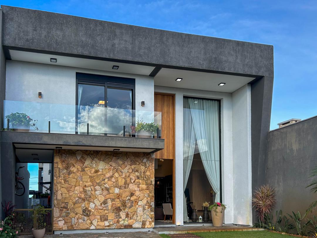 Casa em Condominio Mobiliada em Condominio Blue Xangri-La - Venda em Xangri-Lá