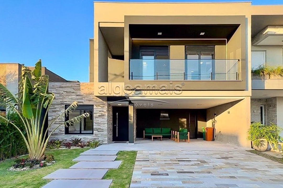 Casa em Condominio, 4 dormitórios em Condominio Blue Xangri-La, Xangri-Lá