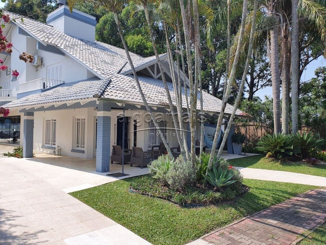 Casa em Condominio, 4 dormitórios em Condominio Atlantida Lagos Park, Xangri-Lá