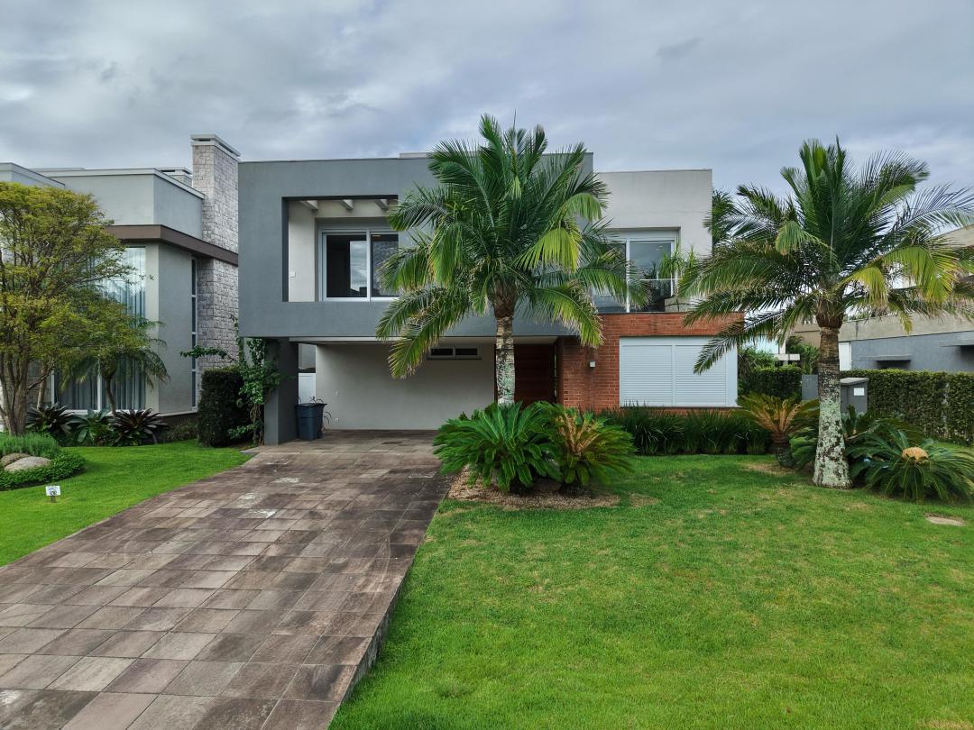 Casa em Condominio, 4 dormitórios em Condominio Enseada Lagos de Xangri-La, Xangri-Lá