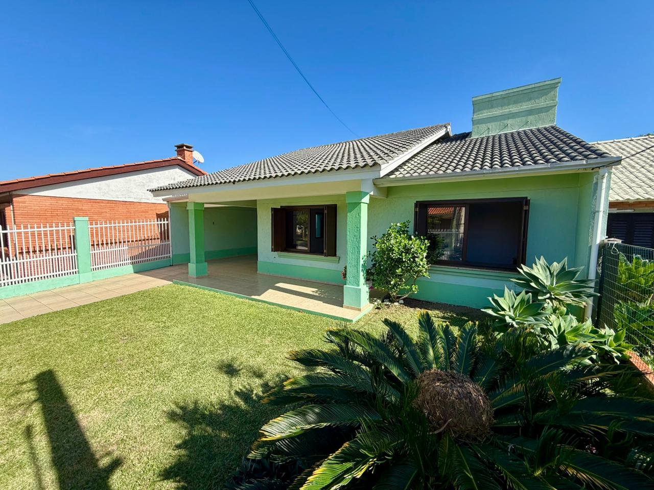 Casa Mobiliada 164m2 a Venda no Bairro Noiva do Mar em Xangri-La