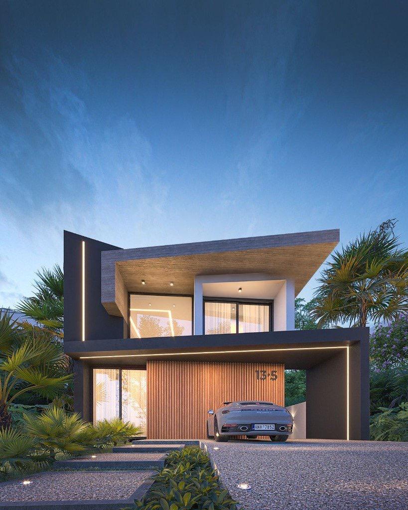Casa em Condominio em Xangri-Lá - Condominio Zen - Venda - 213m² - Em Obras