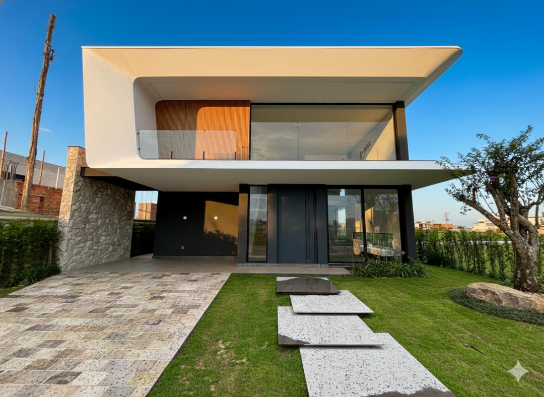 Casa em Condominio à venda em Xangri-Lá - Condominio Amare Home Resort - 311m²
